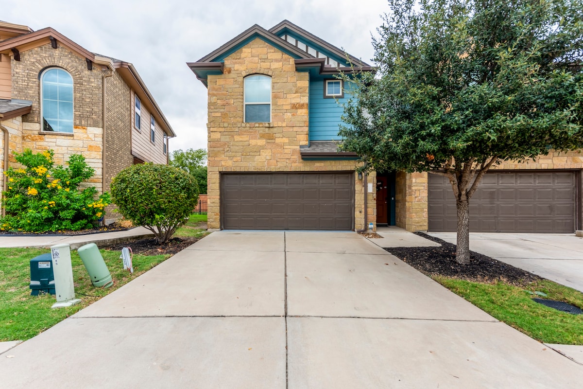 Cozy Condo in Round Rock