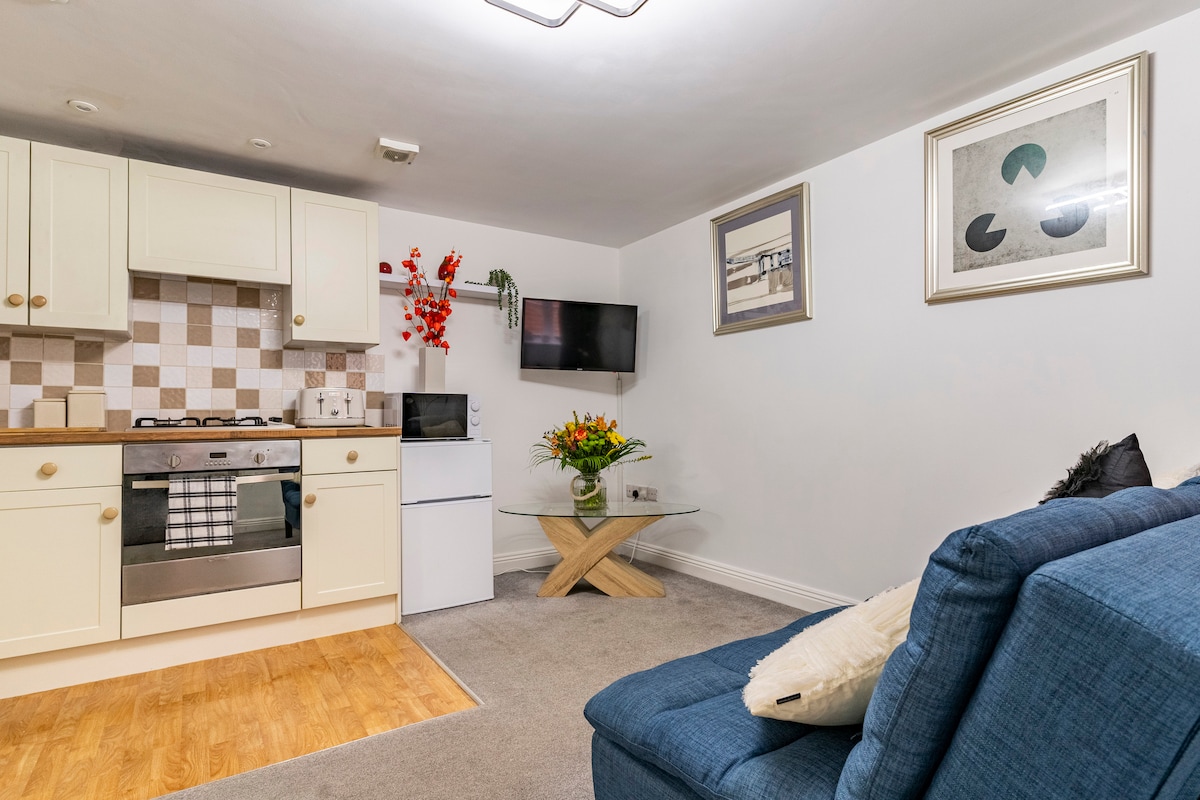 The Nook: Cosy 1BR in Blandford ~ Dorset