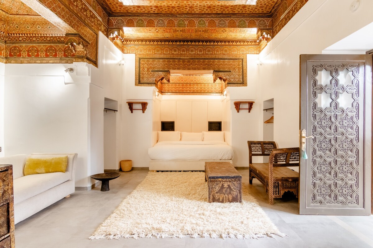 Riad Manzal Médina Marrakech