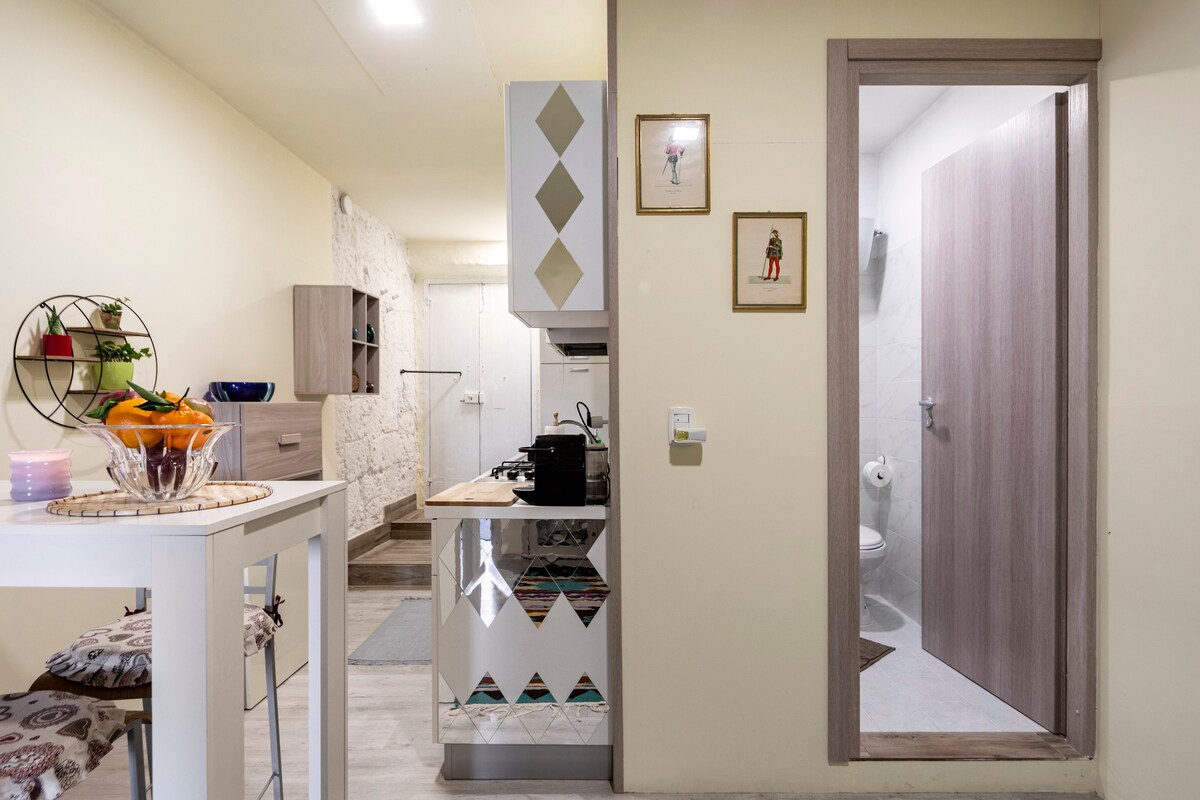 Your-luxury-room in Caprarola