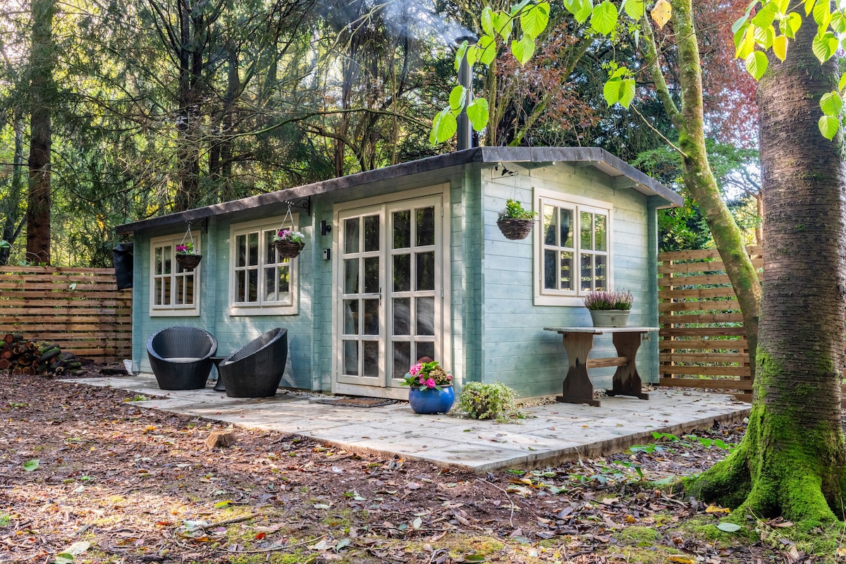 Woodland Bothy