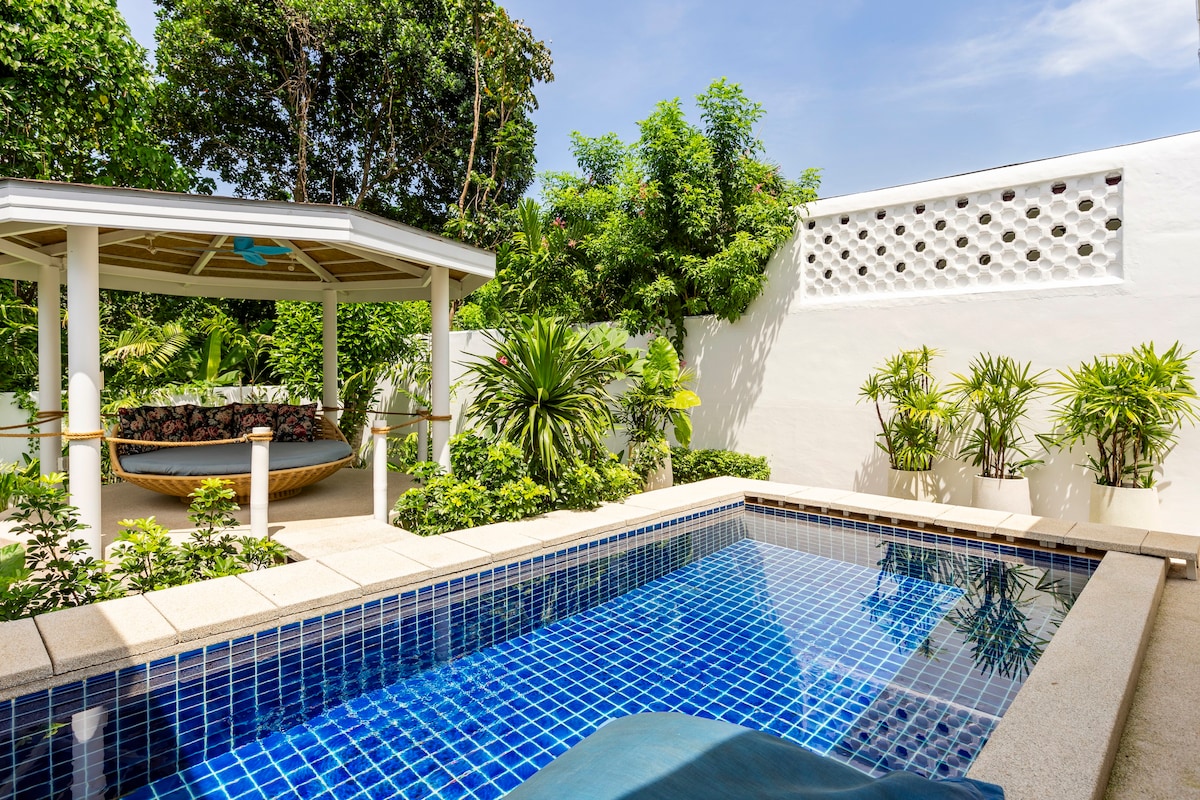 Cozy poolvilla in the heart of Phuket