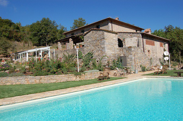 B&B in Chianti Podere Il Colto 1