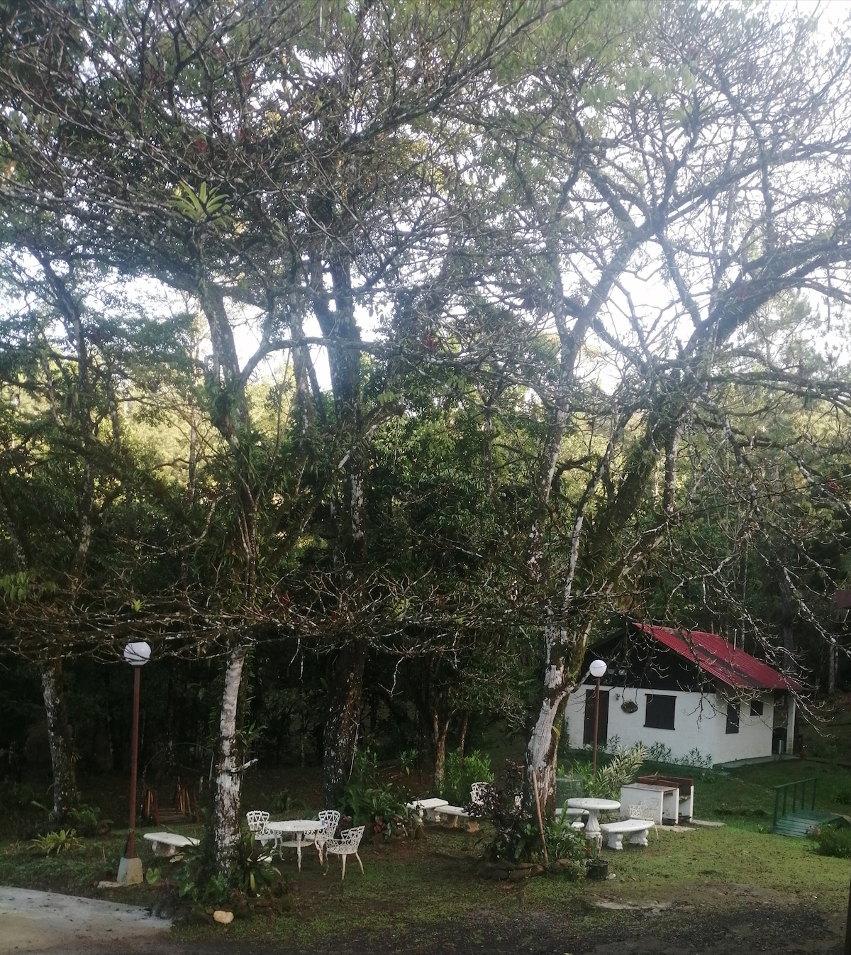 Cabaña Tia Toya - Cerro Azul