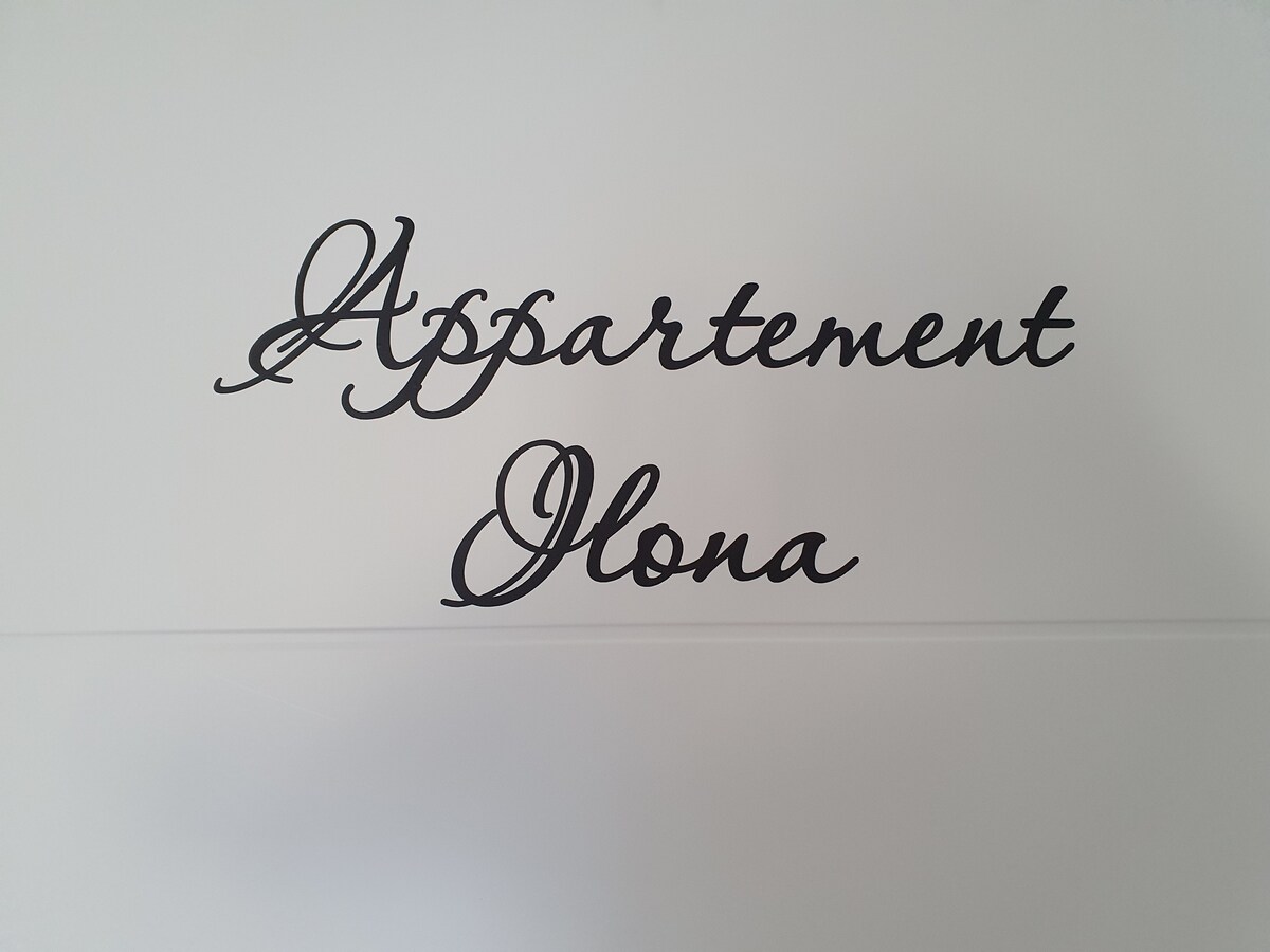 伊洛纳公寓（ Appartement Ilona ）