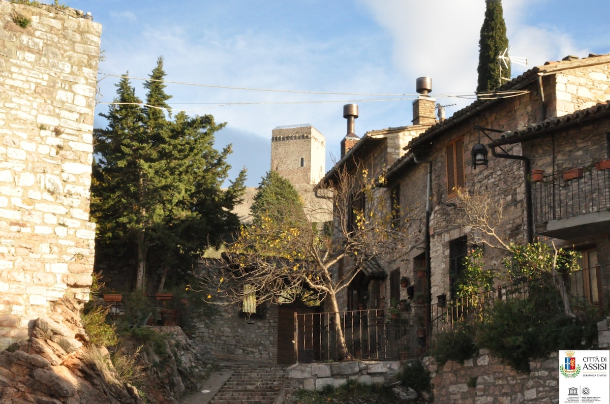 Da Marzietta Casa Centro Storico Assisi