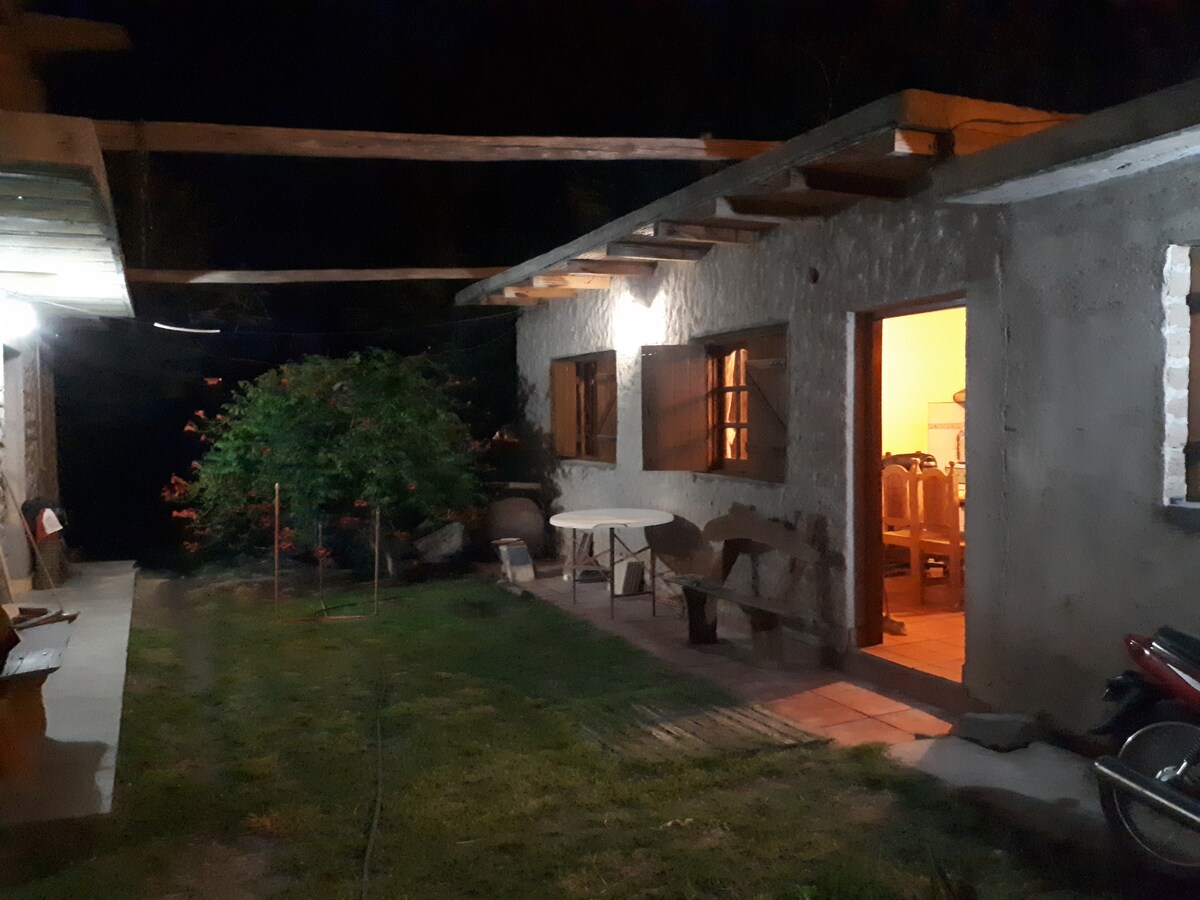 Apart El Arbol - Rustic House (Eco friendly)