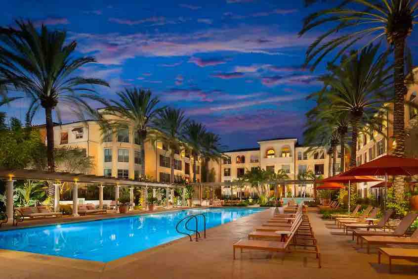 Three Beds | The Village | Irvine Spectrum