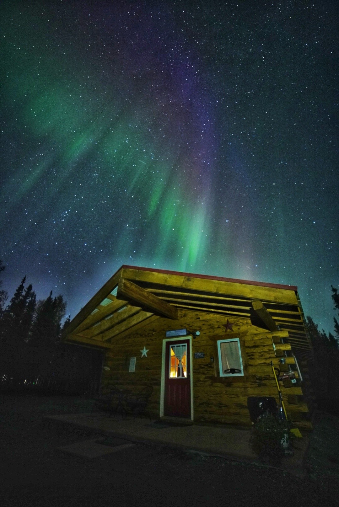 Alaska Aurora Adventures The Big Dipper