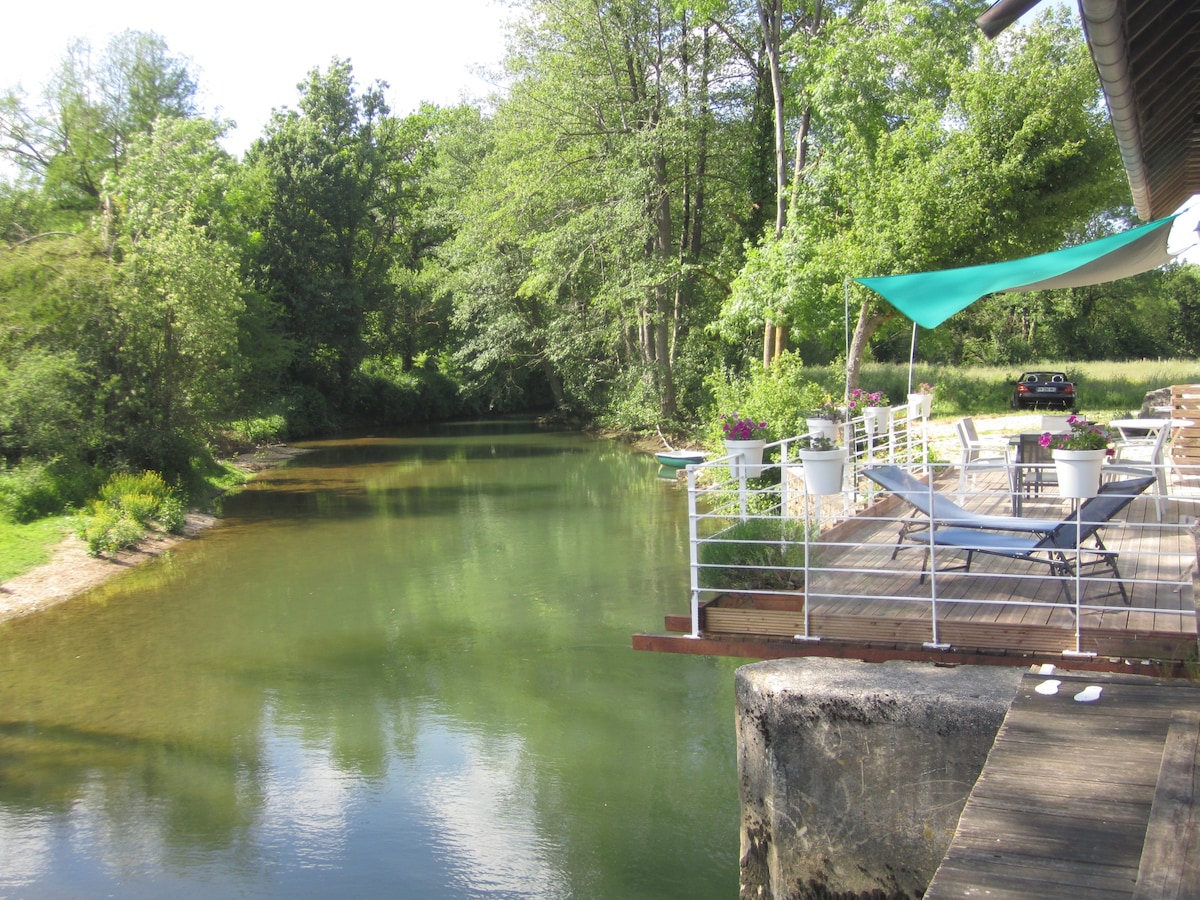 Le moulin de MoNa