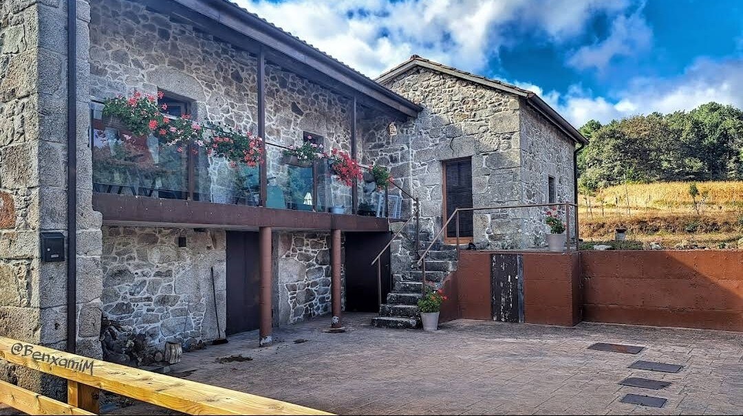 Casa Rural Elvira Ribeira Sacra