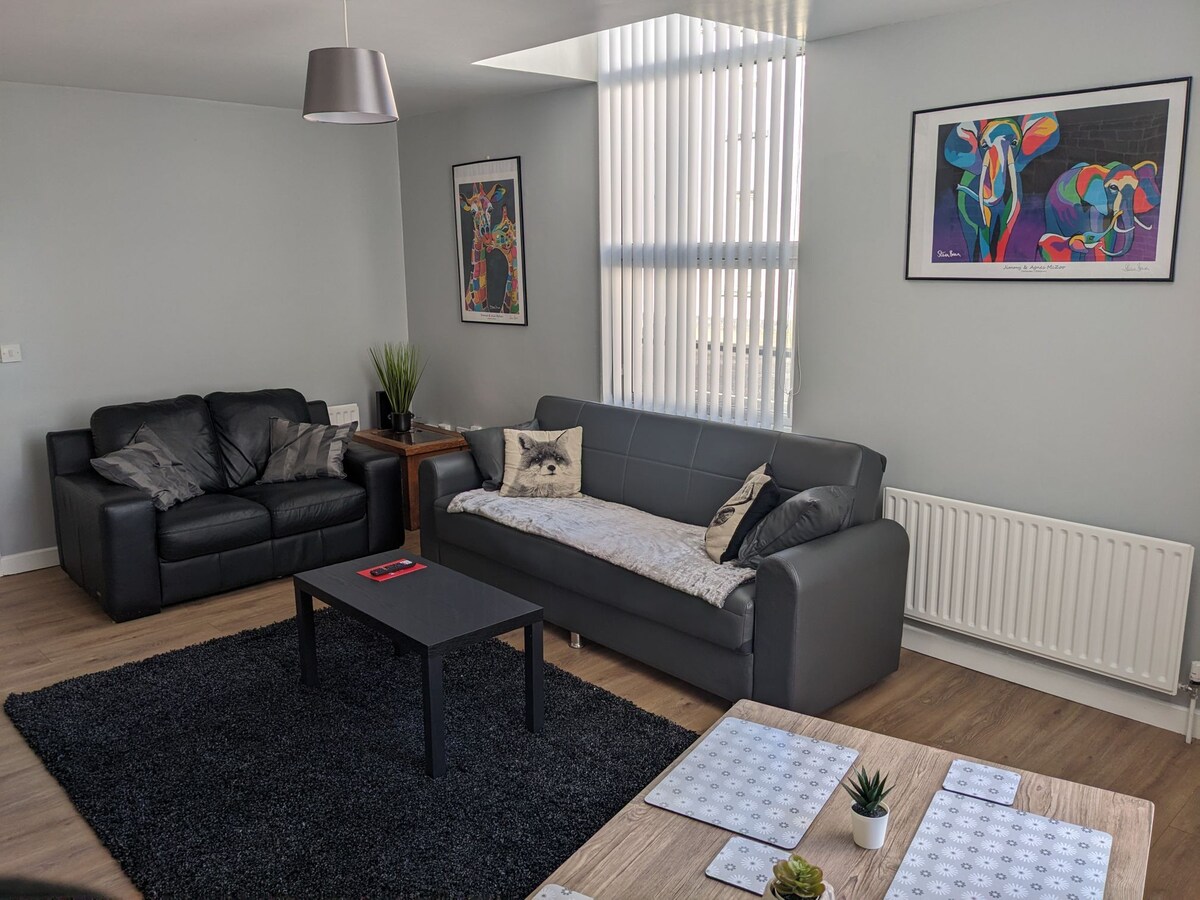 New Central Serviced Apartment