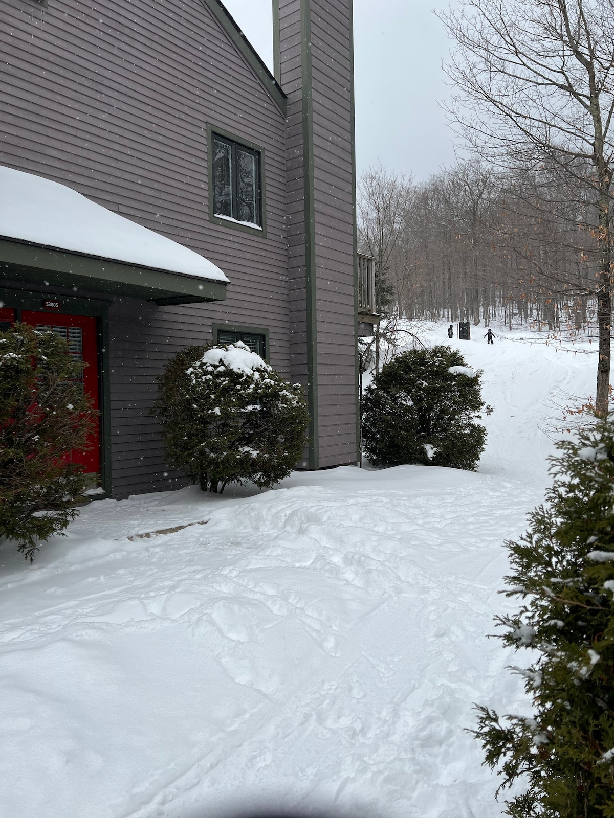 Jay Peak的顶级滑雪进出位置！ ！