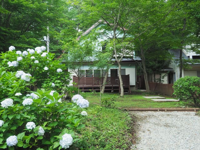 Nasu, Nasu District的民宿