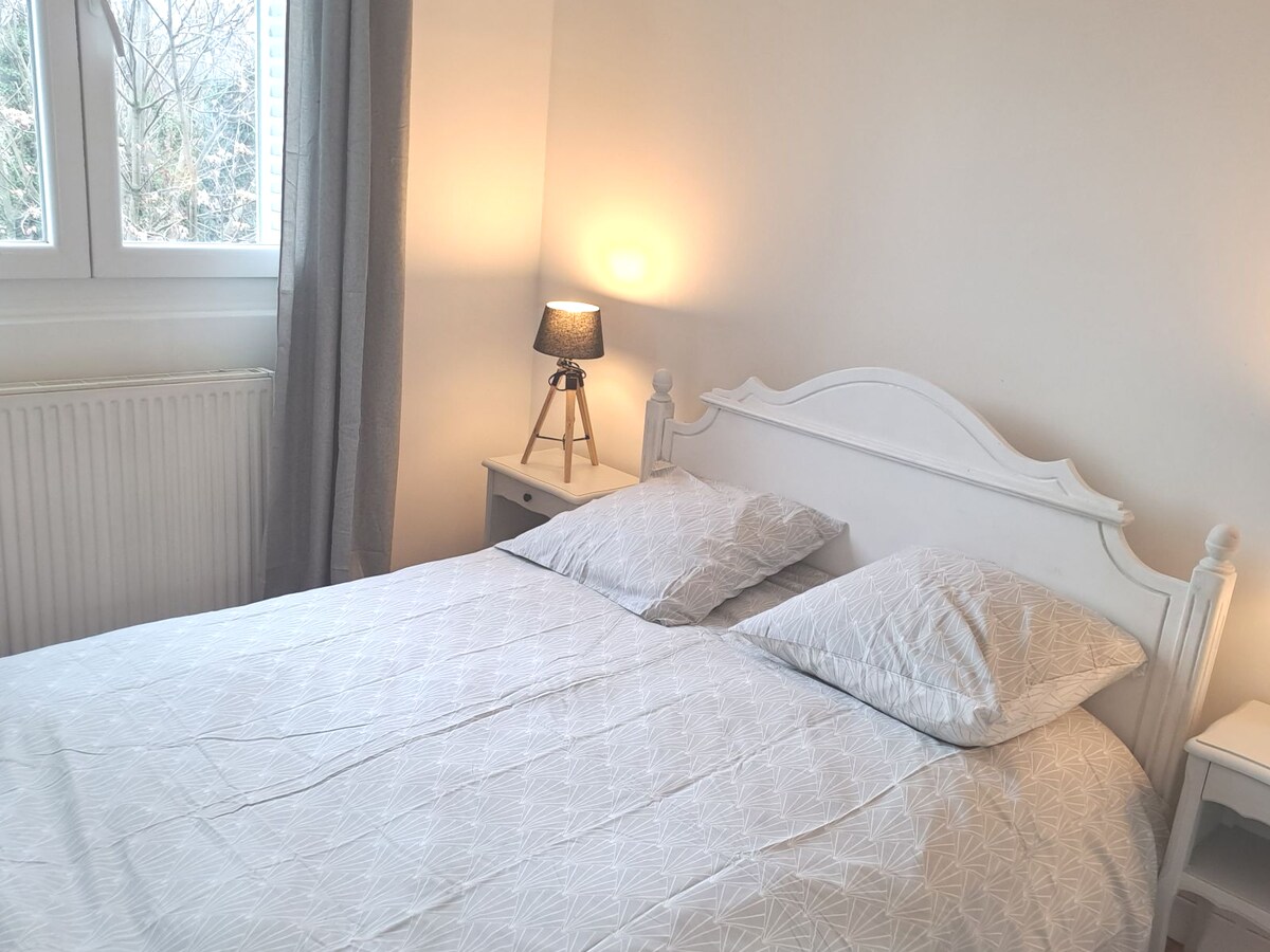 appartement cosy 4 personnes près du métro Cusset