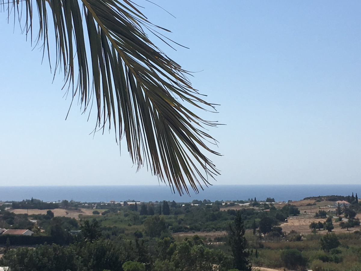 Seaview from Maroni Hills