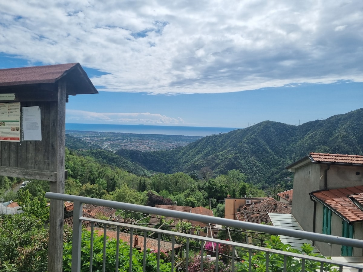 Casa vacanza in collina di Samanta e Carlo