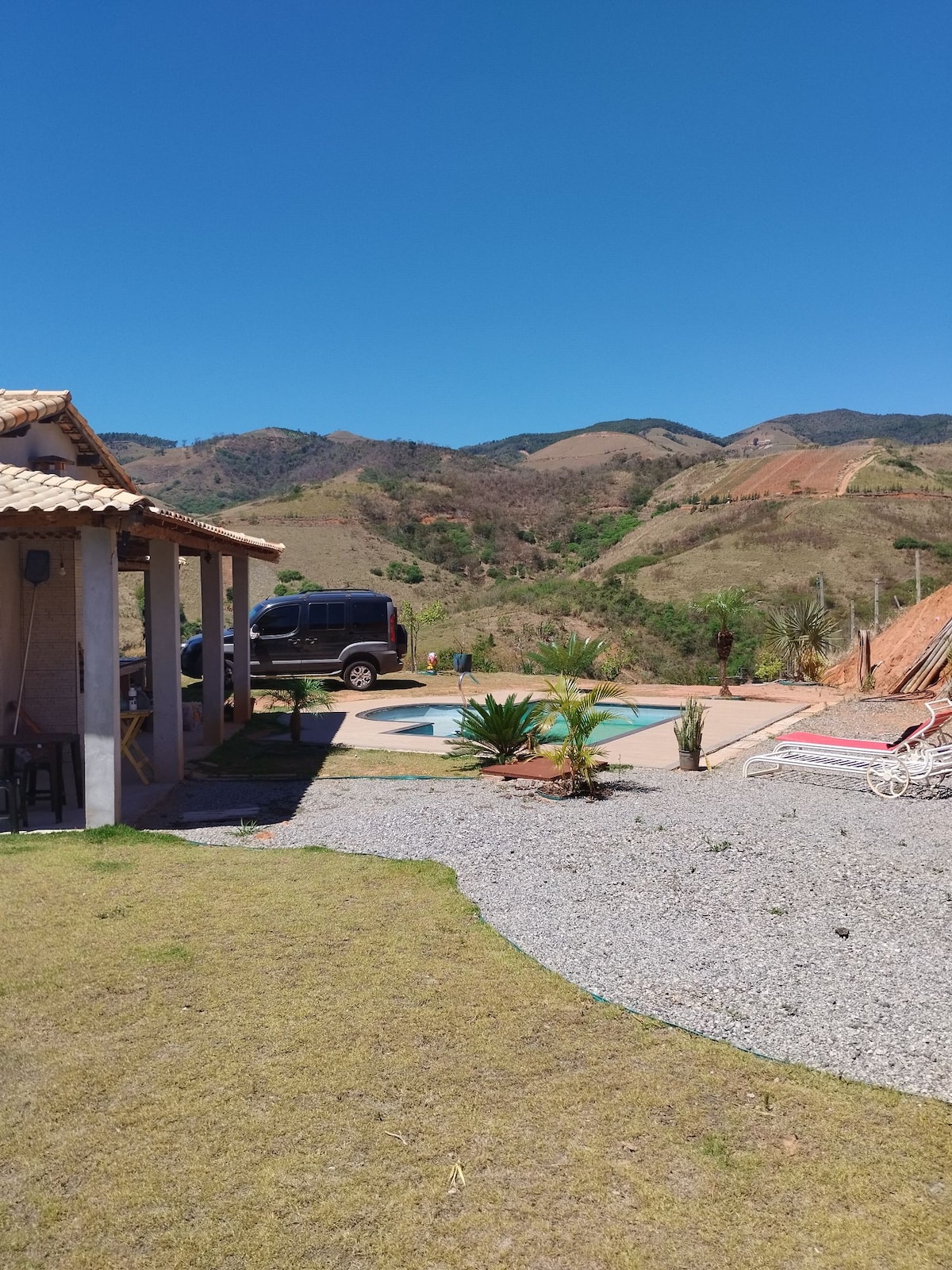 Casa de hóspedes em Paty do Alferes