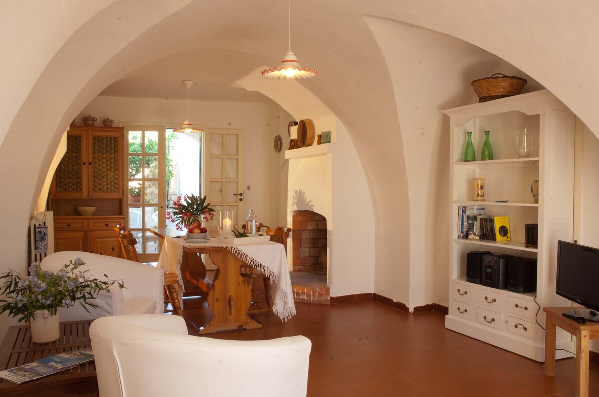 Masseria - charming house - orange