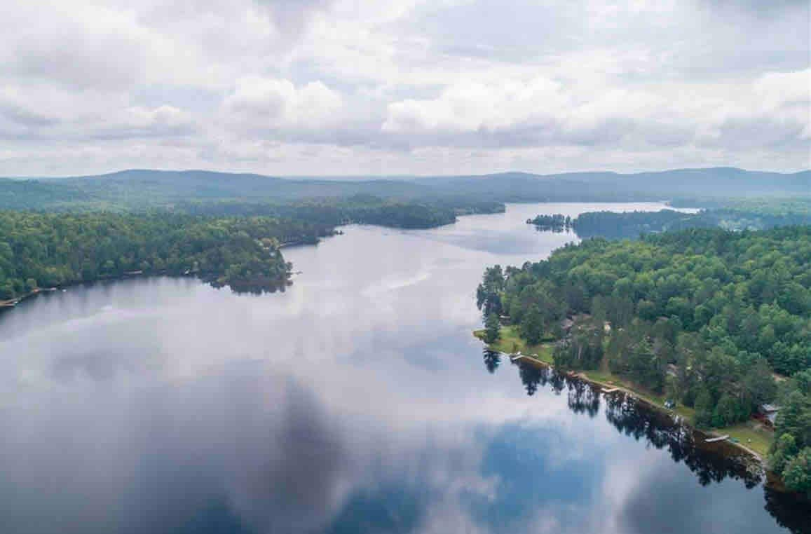 Kaszuby Cottage | Wadsworth Lake | Barry's Bay