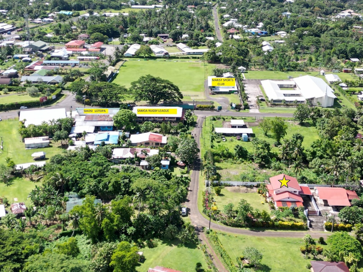 Vernier Homes Samoa