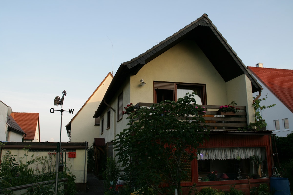 Ferienhaus Susanne
