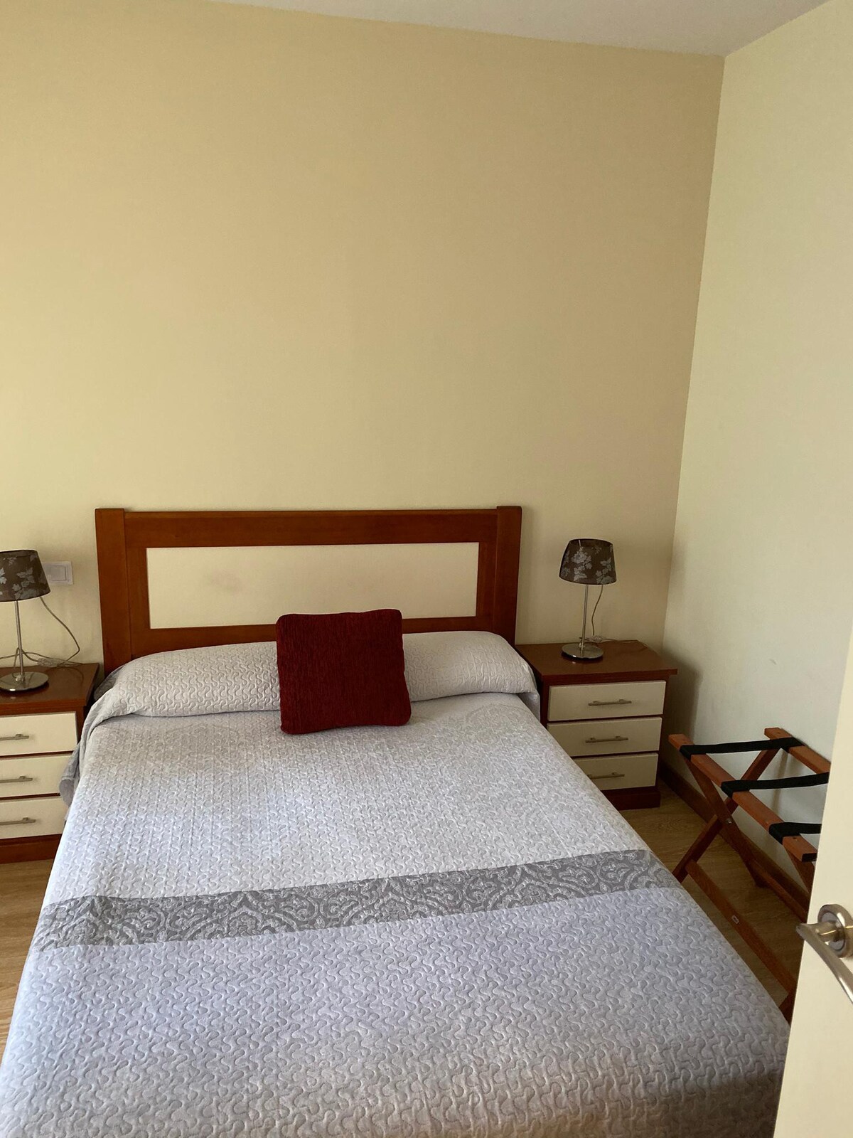 Apartamento en el centro de Soria 2C