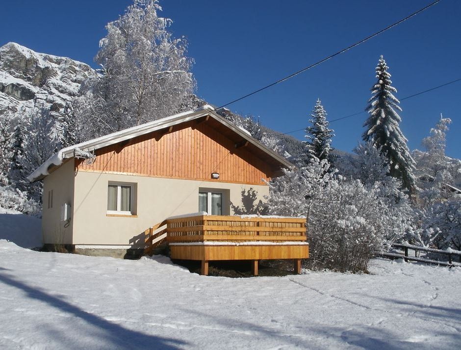 Chalet de montagne