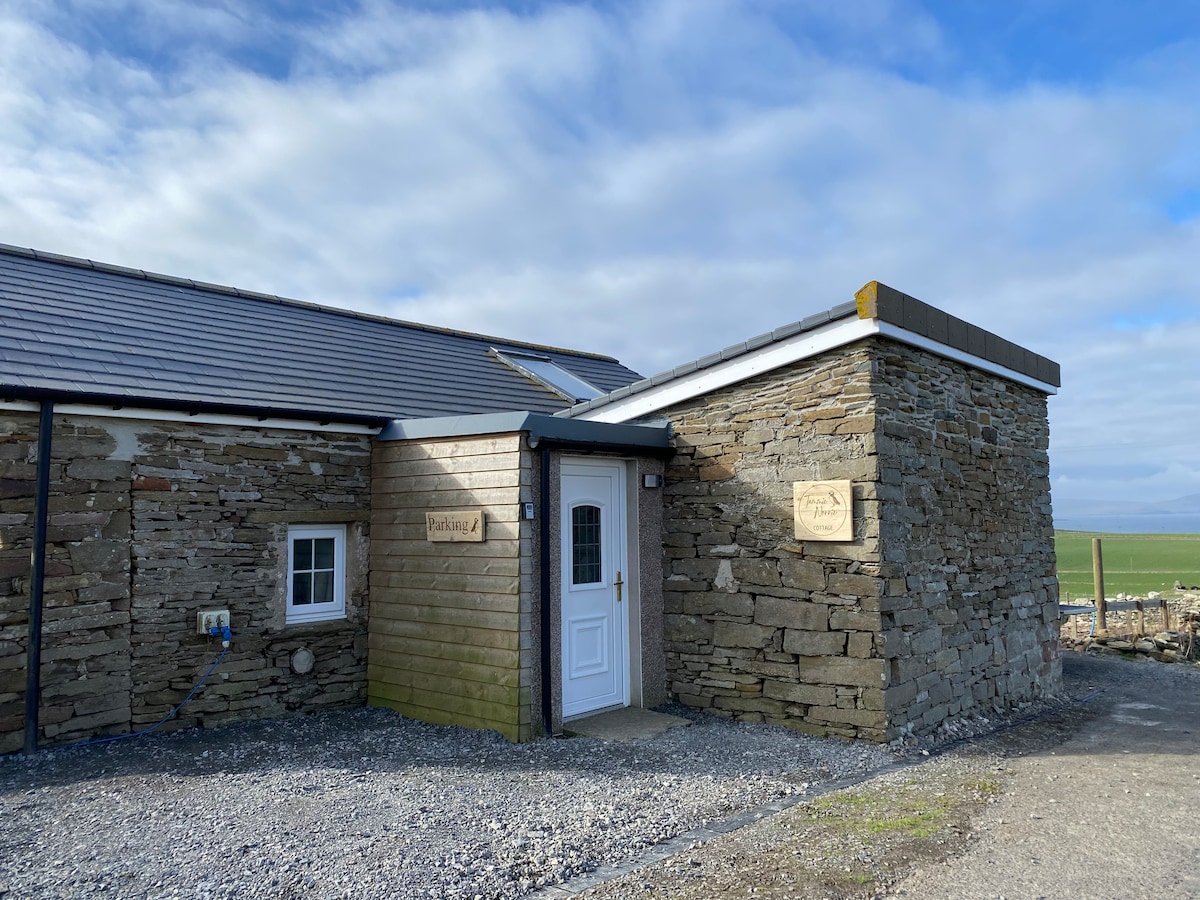 Tammie Norrie乡村小屋- Westray Orkney