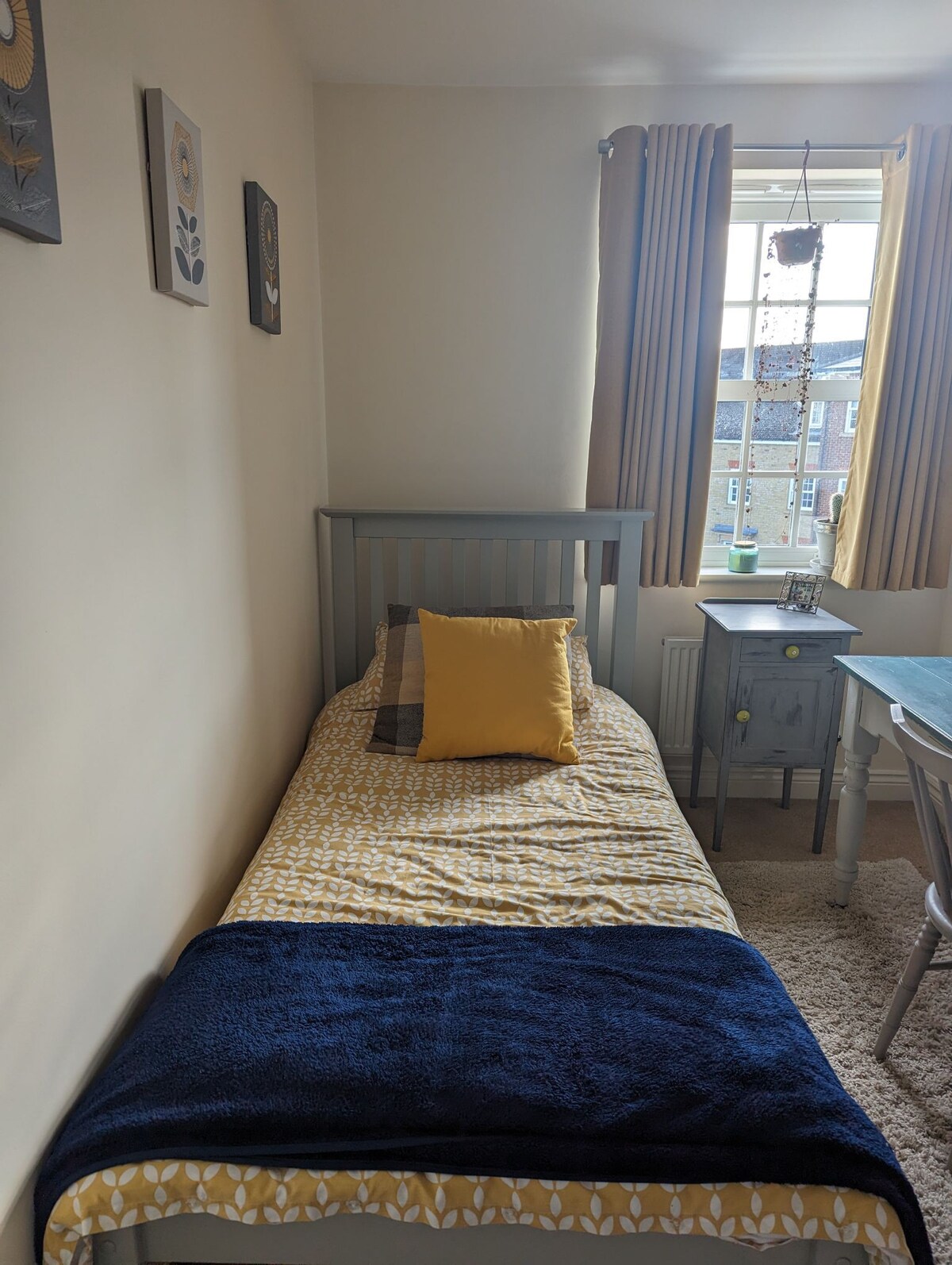 single room in very quiet location