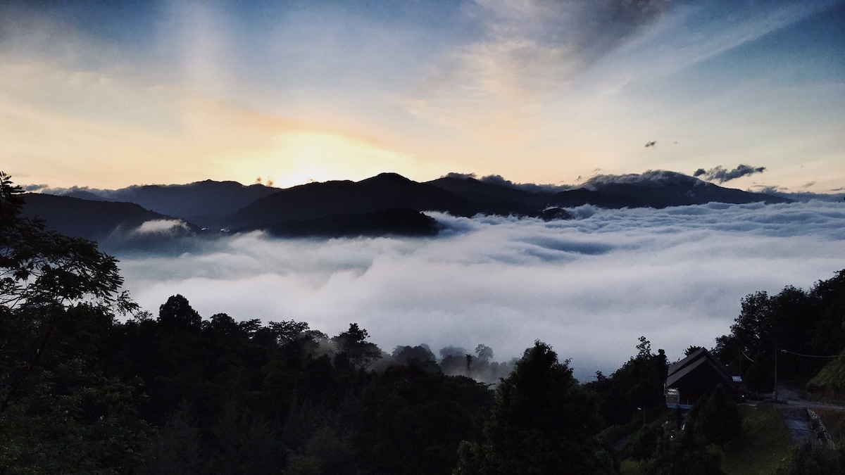 Pulaithree度假屋， Kuala Kubu Bharu Heights