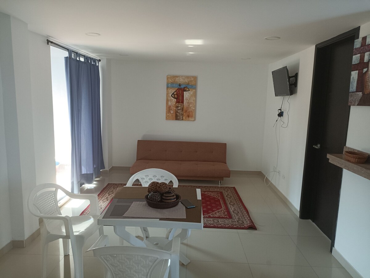 Apartamento Central