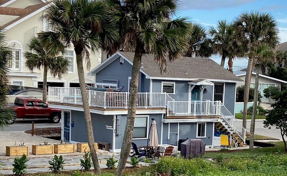 大西洋海岸度假胜地距离海滩宠物友好型海滩仅几步之遥