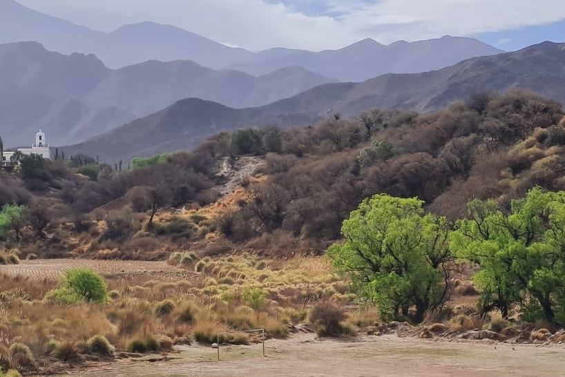 Cabaña Paraiso 3