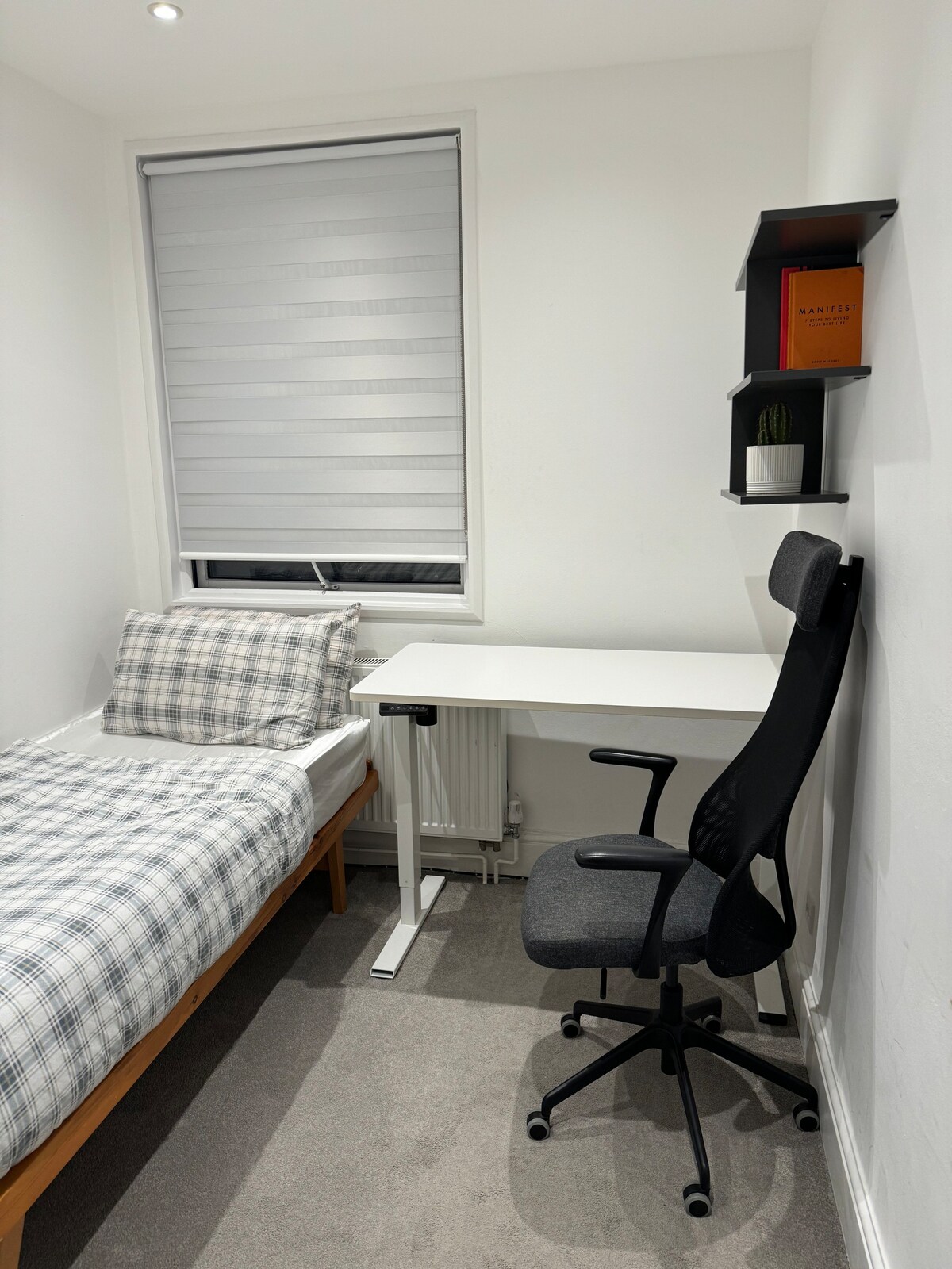 [Nomad Room] Pleasant workspace 30min cntrl London