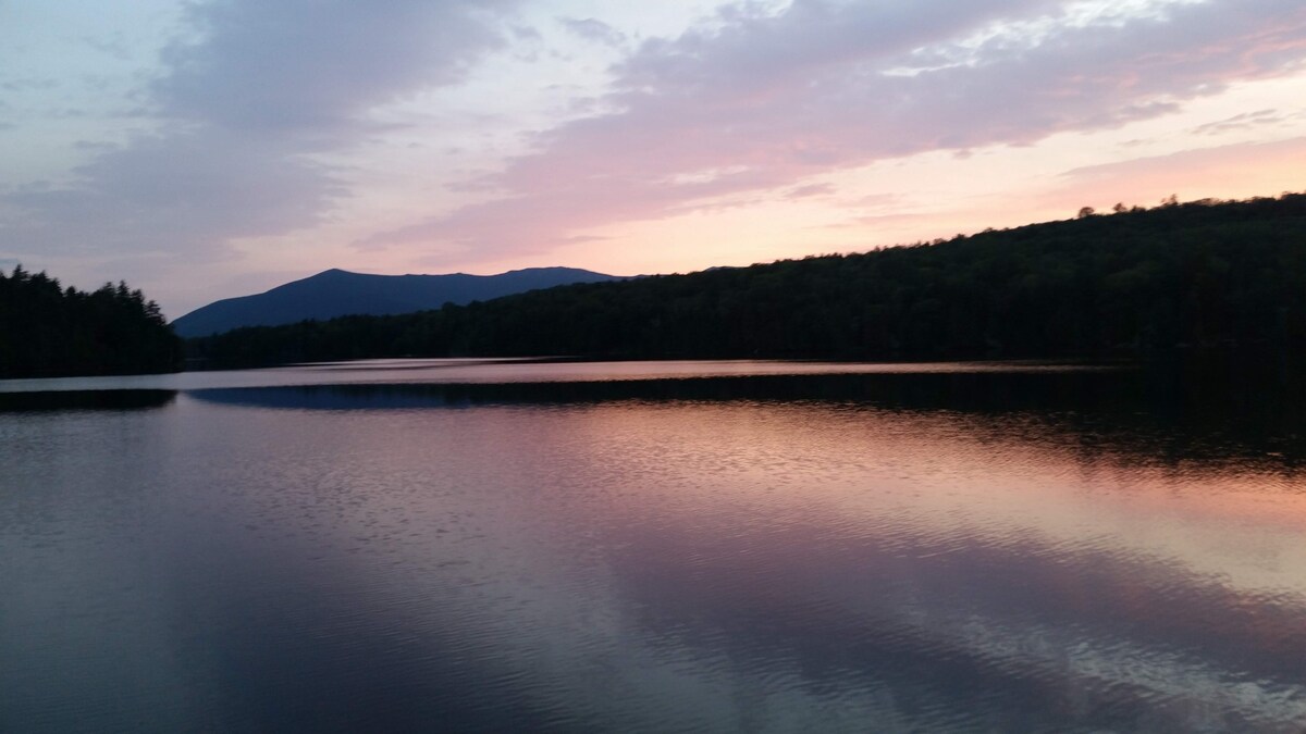 Tufts Pond Pelo