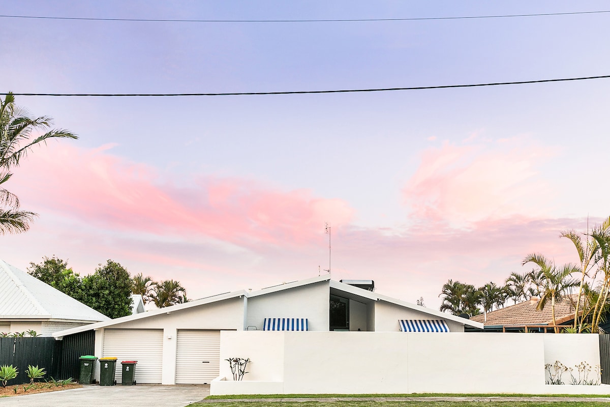 Caba Palms Beach House