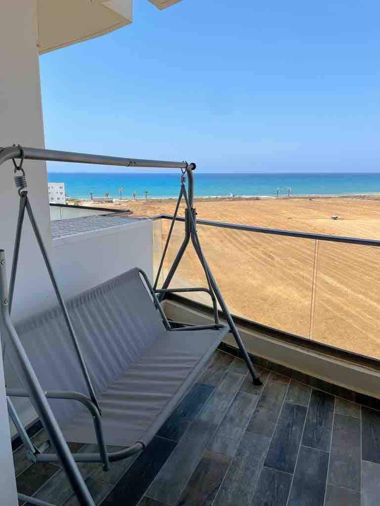 阿芙罗狄蒂海滩度假村海景全新公寓