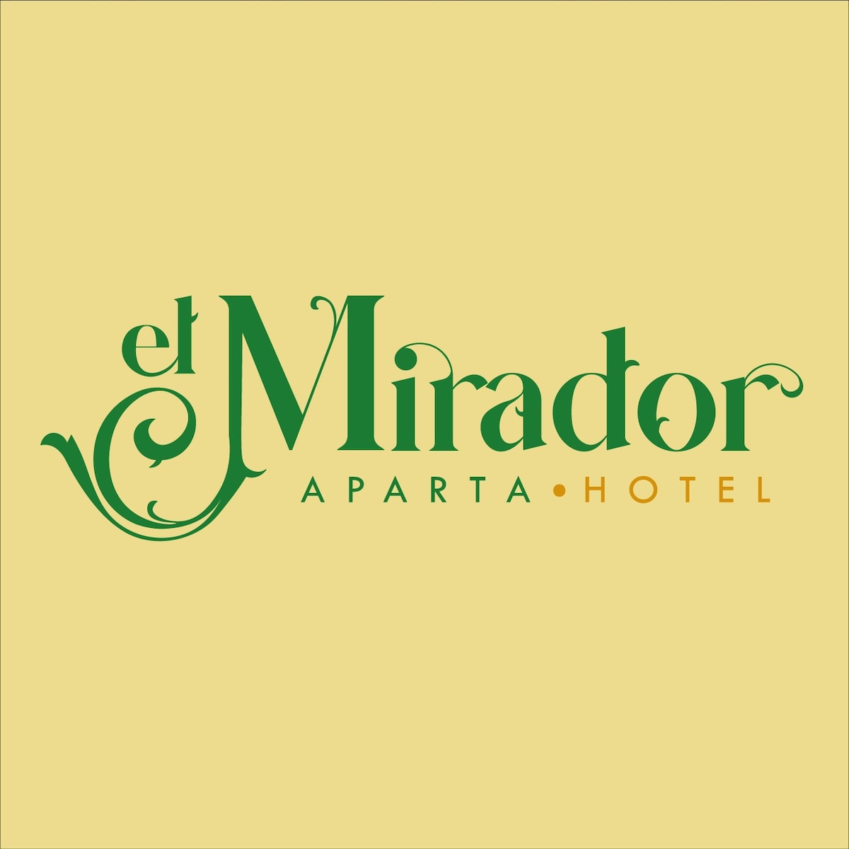 Apartahotel El Mirador