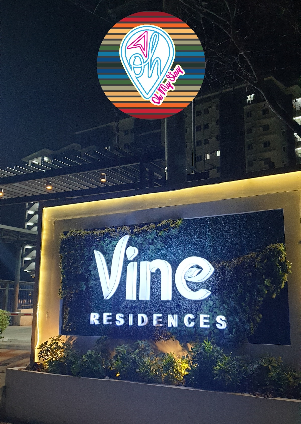 Fun Games at Oh My Stay - Vine Residences Condo