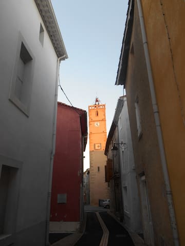 Cazouls-lès-Béziers的民宿