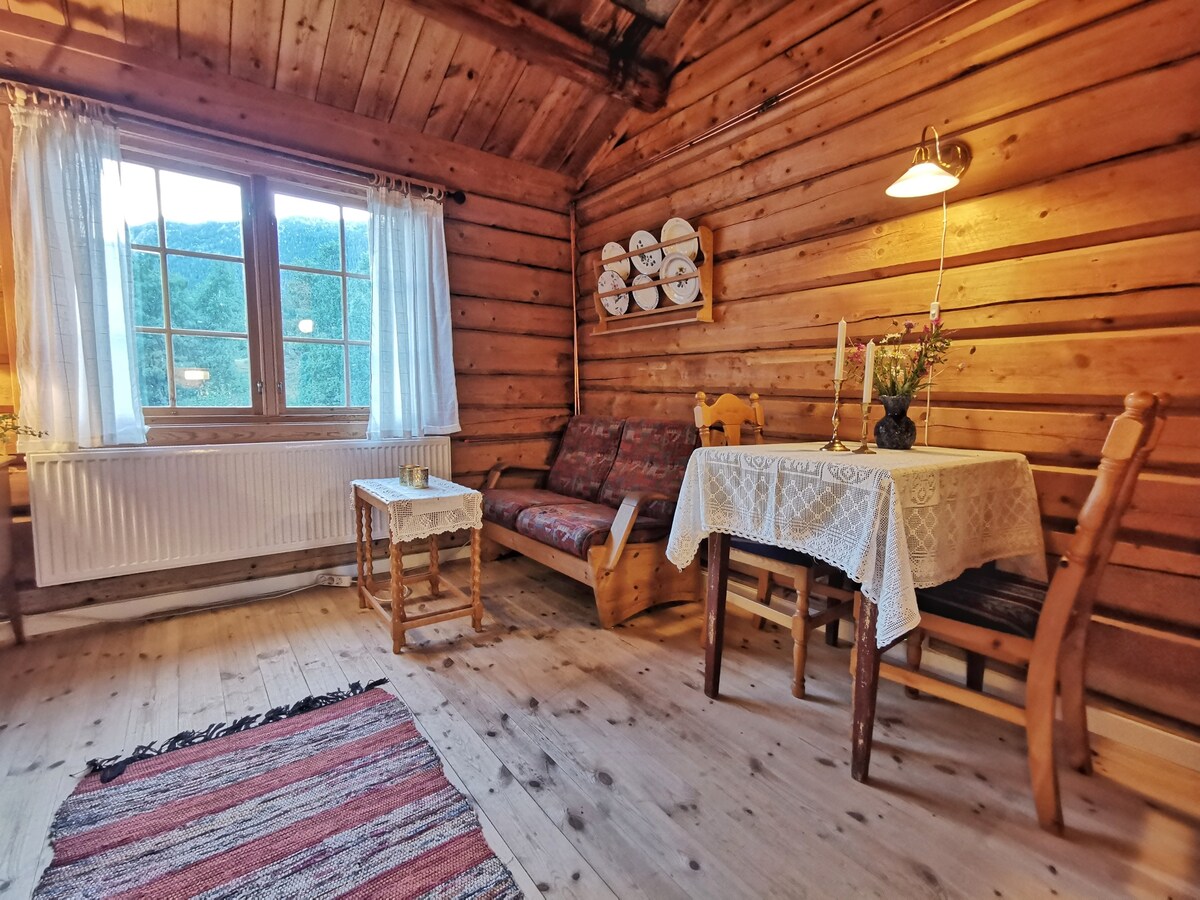 Unique farm stay near Rjukan and Vemork