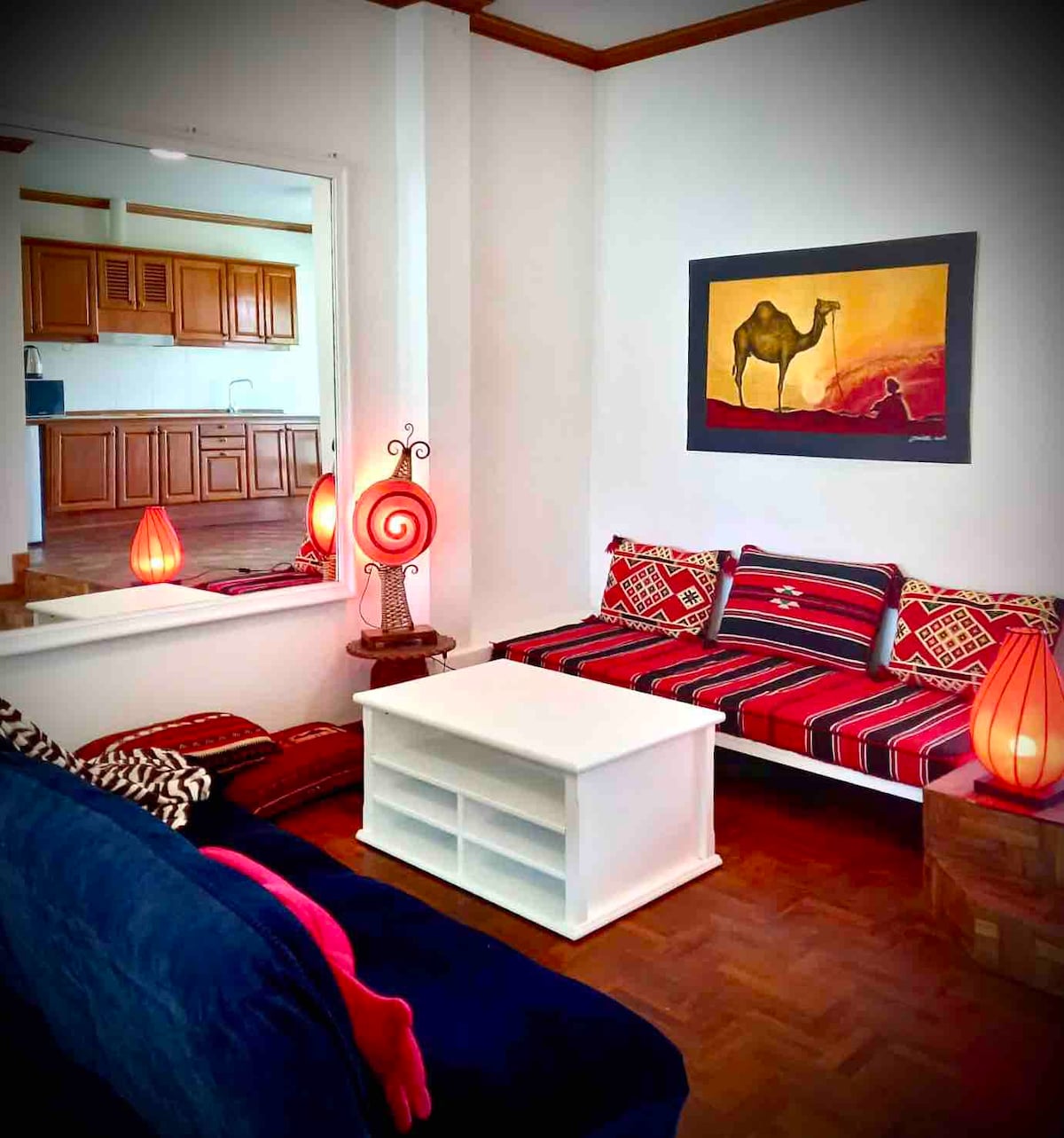 Art Lovers Loft at Villa Virtuosa