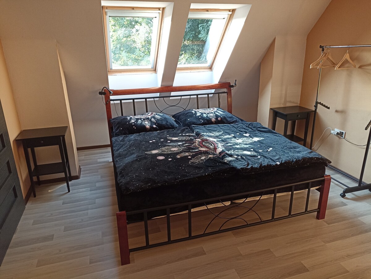 Pod Ondřejníkem
Horní apartmán