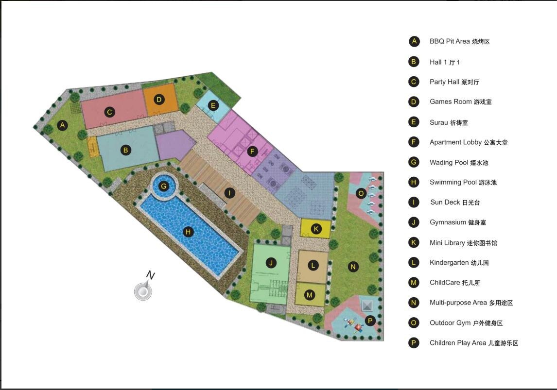 D'Putra Suites @靠近Senai机场/JPO/乐高乐园