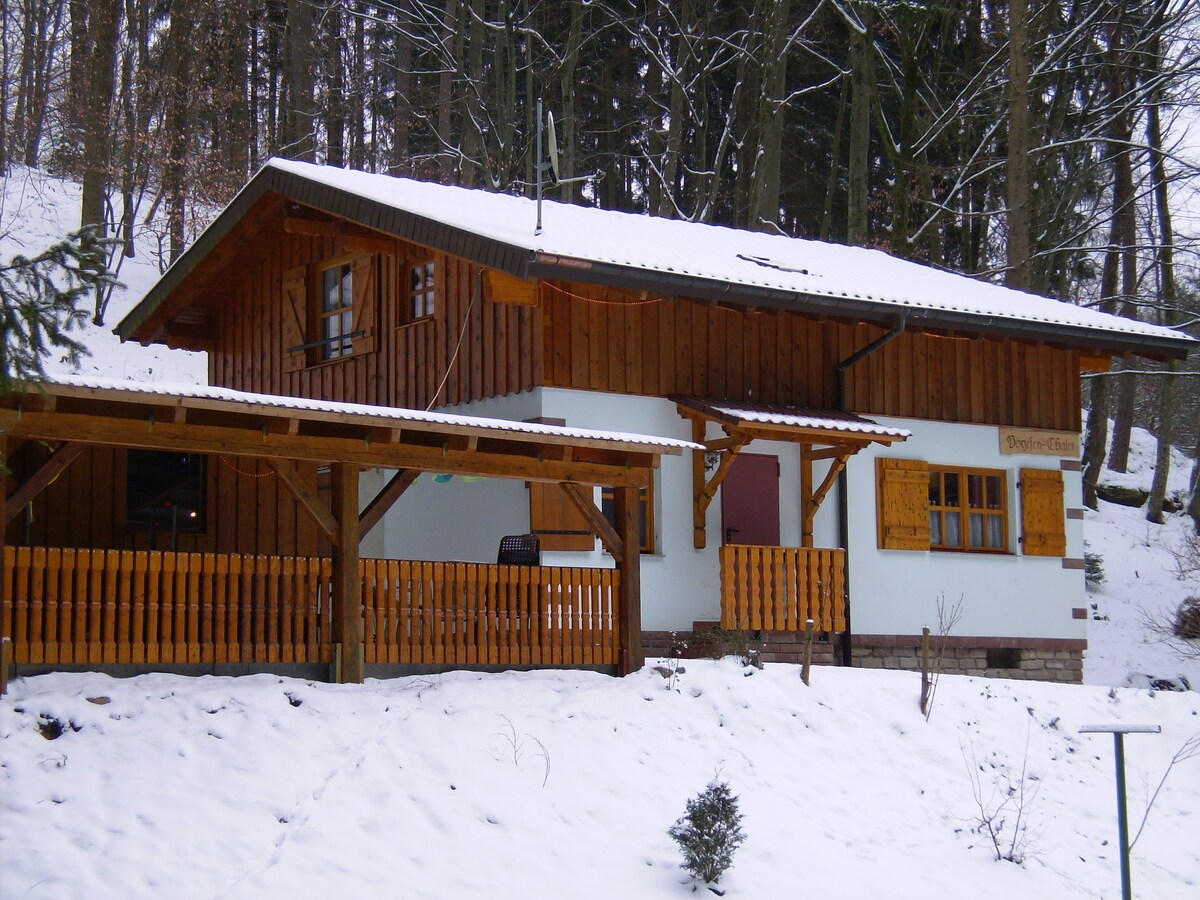 Vogesen Chalet