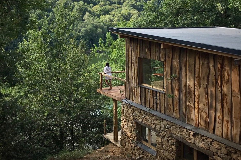 Lake House II//Alauzet Ecolodge +自然水疗中心