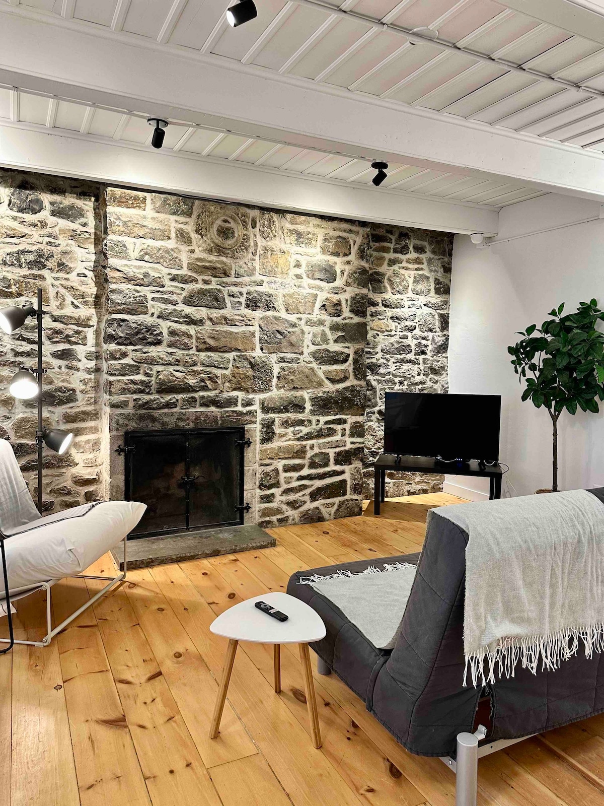 Charming 2 BR in the Heart of Montreal's Old Port