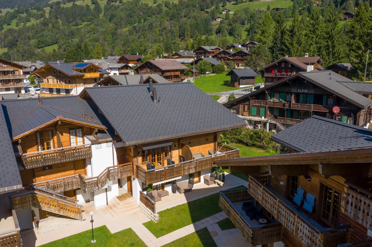 Belvoir Les Diablerets Chalet