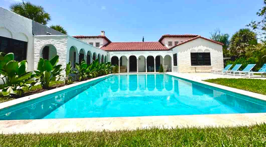 Heated Pool-West Palm Beach